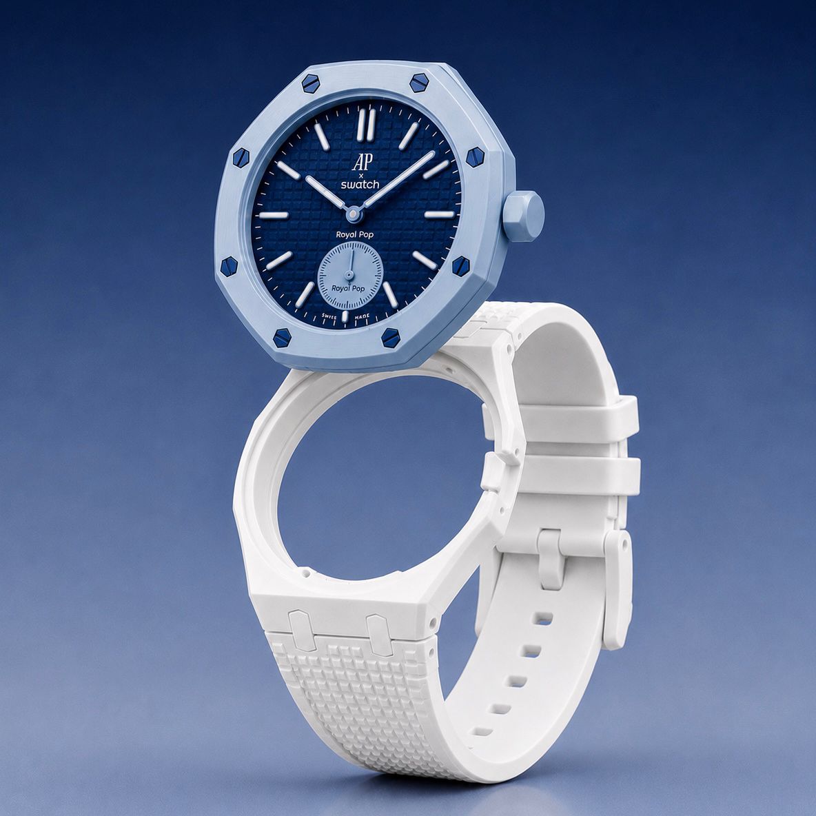 Glacier (White)