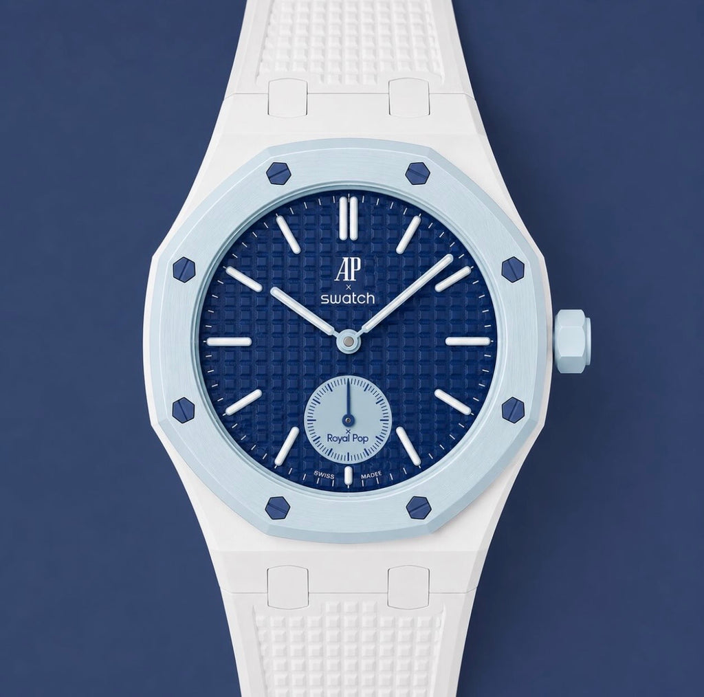 Glacier (White)